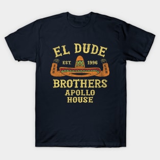 El Dude Brothers - Peep Show T-Shirt